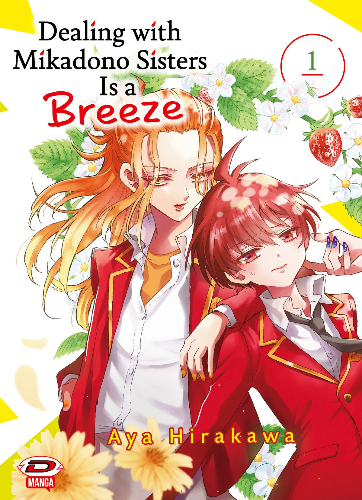 Dealing with Mikadono Sisters Is a Breeze Variant